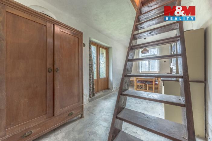 Prodej rodinného domu, Paběnice, 82 m2