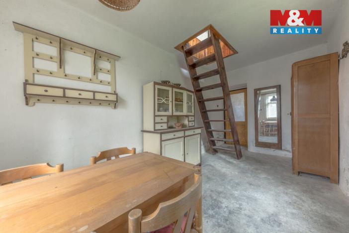 Prodej rodinného domu, Paběnice, 82 m2