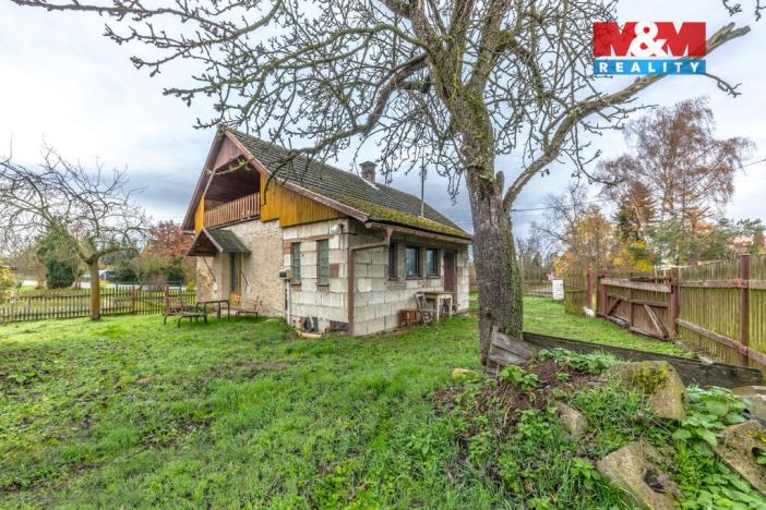 Prodej rodinného domu, Paběnice, 82 m2