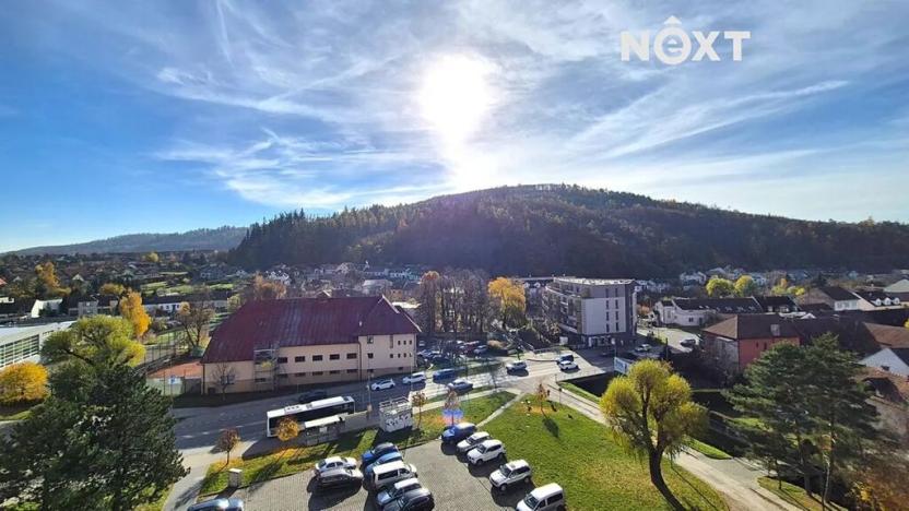 Prodej bytu 1+kk, Kuřim, Na Loučkách, 29 m2