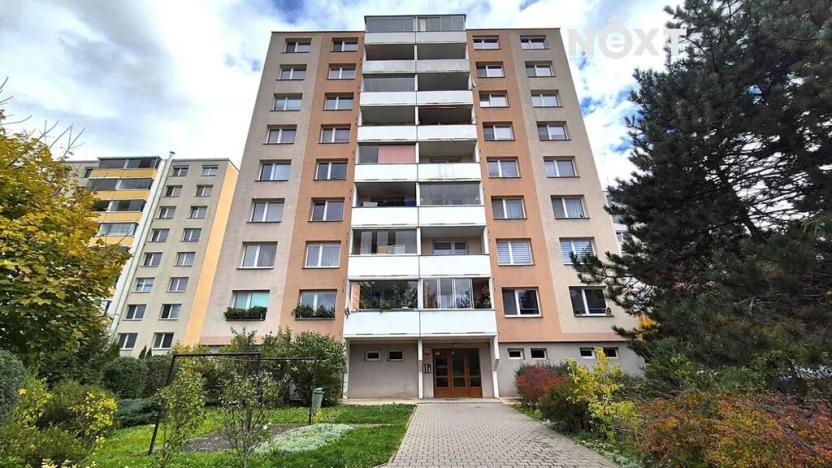 Prodej bytu 1+kk, Kuřim, Na Loučkách, 29 m2