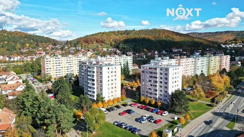 Prodej bytu 1+kk, Kuřim, Na Loučkách, 29 m2