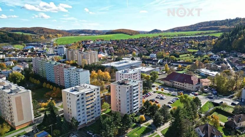 Prodej bytu 1+kk, Kuřim, Na Loučkách, 29 m2