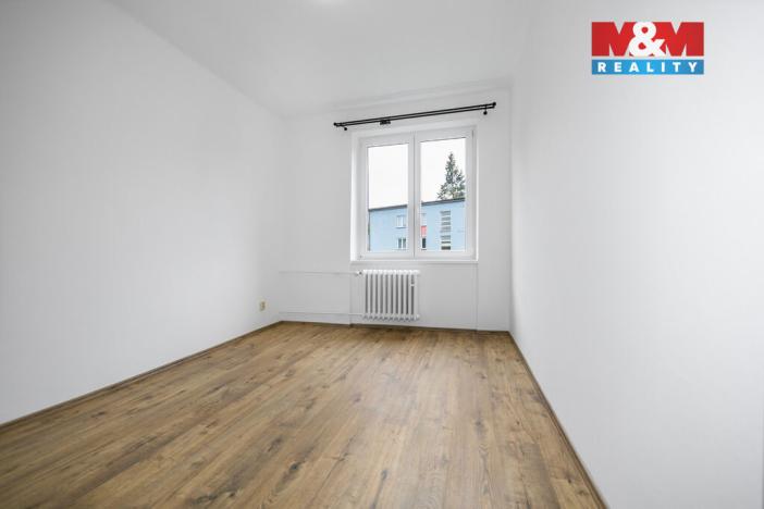 Pronájem bytu 2+1, Nýrsko, Jiráskova, 50 m2