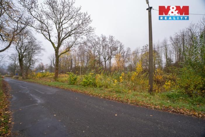 Prodej zahrady, Hranice, 2477 m2