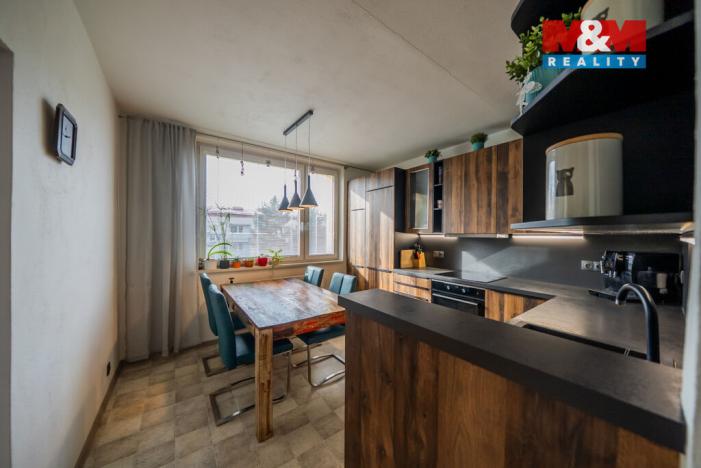 Prodej bytu 3+1, Blansko, Okružní, 79 m2