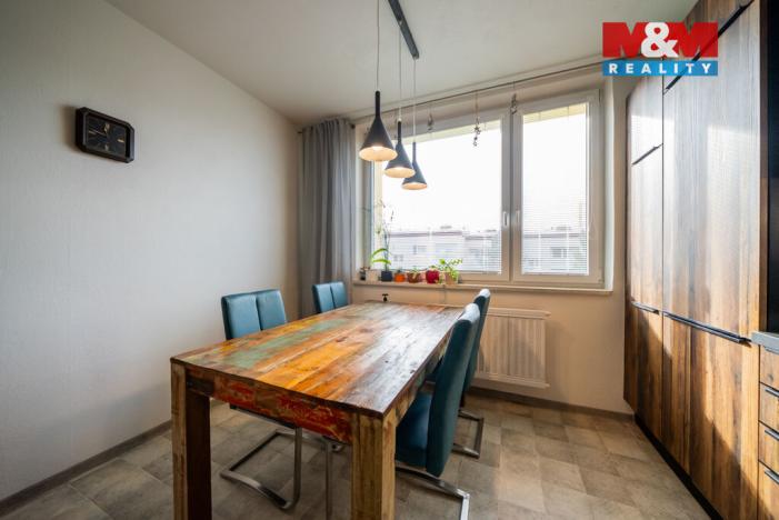 Prodej bytu 3+1, Blansko, Okružní, 79 m2