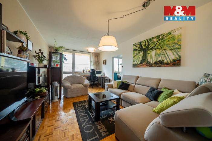 Prodej bytu 3+1, Blansko, Okružní, 79 m2