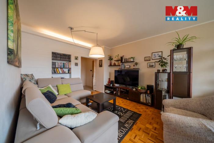 Prodej bytu 3+1, Blansko, Okružní, 79 m2