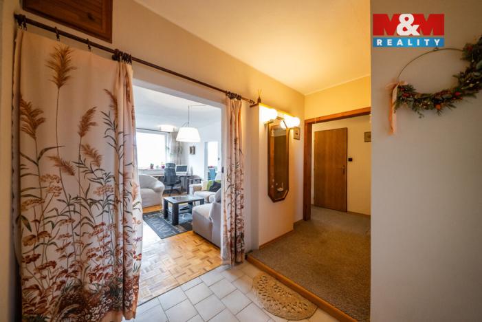 Prodej bytu 3+1, Blansko, Okružní, 79 m2