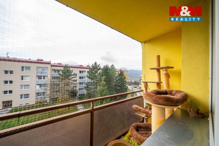 Prodej bytu 3+1, Blansko, Okružní, 79 m2