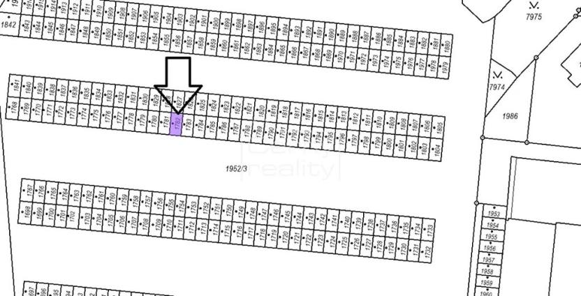 Prodej garáže, Žďár nad Sázavou, Okružní, 15 m2
