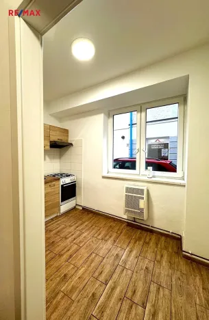 Prodej bytu 1+1, Jeseník, Kostelní, 24 m2