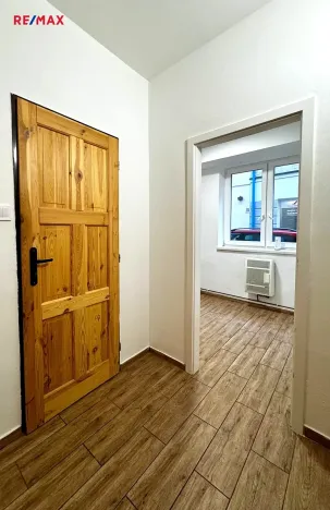 Prodej bytu 1+1, Jeseník, Kostelní, 24 m2