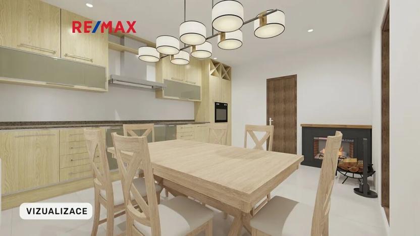 Prodej rodinného domu, Bořanovice, Hlavní, 177 m2