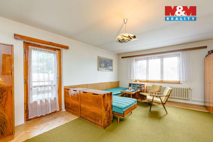 Prodej rodinného domu, Opočno, Palackého, 257 m2