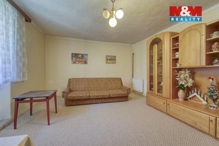 Prodej rodinného domu, Těškov, 110 m2