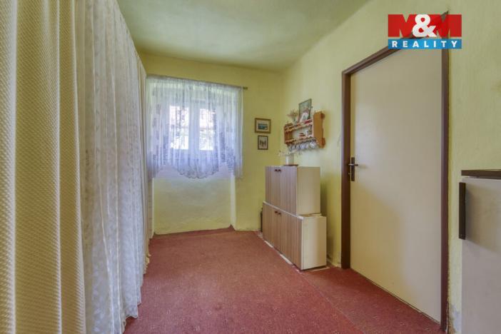 Prodej rodinného domu, Těškov, 110 m2