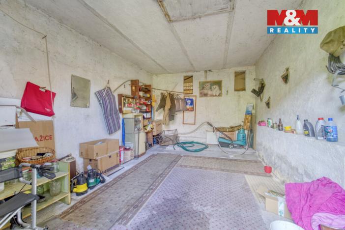 Prodej rodinného domu, Těškov, 110 m2