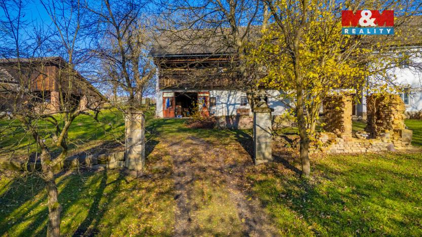 Prodej zemědělské usedlosti, Pěnčín - Střížovice, 248 m2
