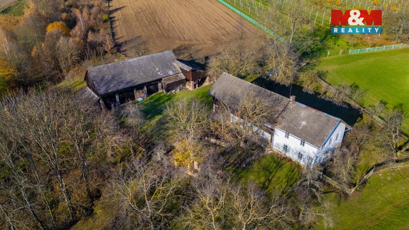 Prodej zemědělské usedlosti, Pěnčín - Střížovice, 248 m2