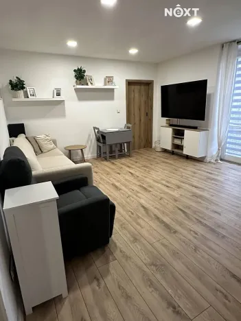 Pronájem bytu 3+kk, Ostrava, Porubská, 58 m2