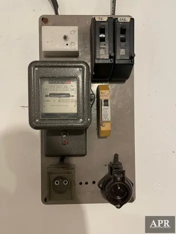 Pronájem garáže, Uherský Brod, 18 m2