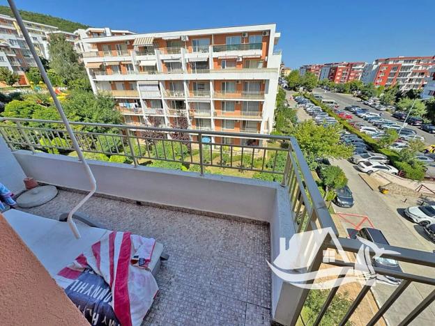 Prodej bytu 2+1, Sveti Vlas, Bulharsko, 50 m2
