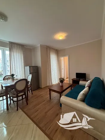 Prodej bytu 2+kk, Nesebar, Bulharsko, 40 m2