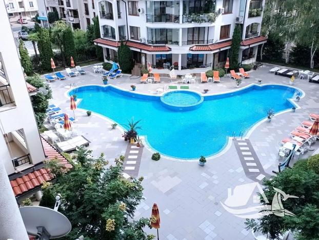 Prodej bytu 3+kk, Nesebar, Bulharsko, 88 m2