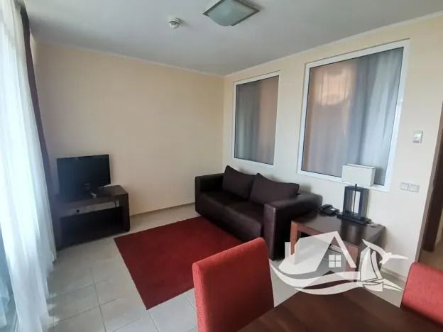 Prodej bytu 2+kk, Pomorie, Bulharsko, 56 m2