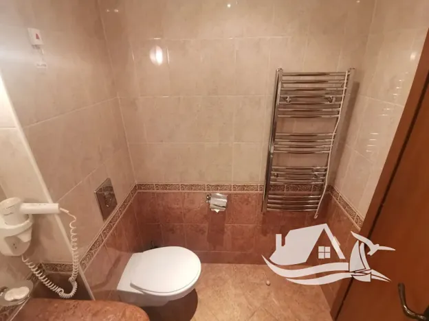 Prodej bytu 2+kk, Pomorie, Bulharsko, 56 m2