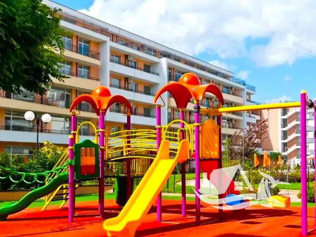 Prodej bytu 3+kk, Nesebar, Bulharsko, 84 m2