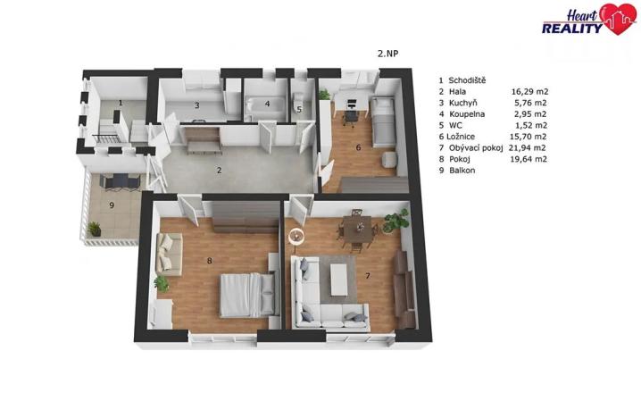 Prodej rodinného domu, Háj ve Slezsku, Na Hájku, 260 m2