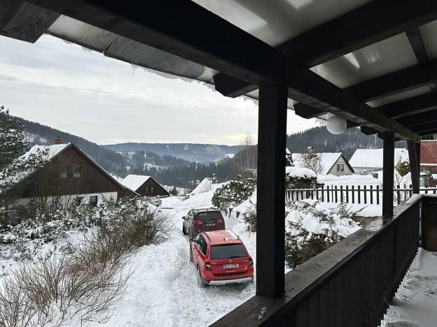 Dražba rodinného domu, Jiřetín pod Bukovou, 200 m2