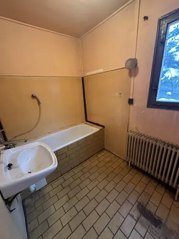 Dražba rodinného domu, Jiřetín pod Bukovou, 200 m2