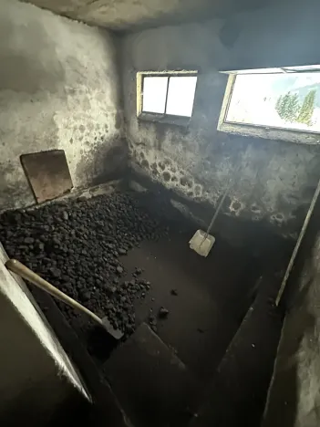 Dražba rodinného domu, Jiřetín pod Bukovou, 200 m2