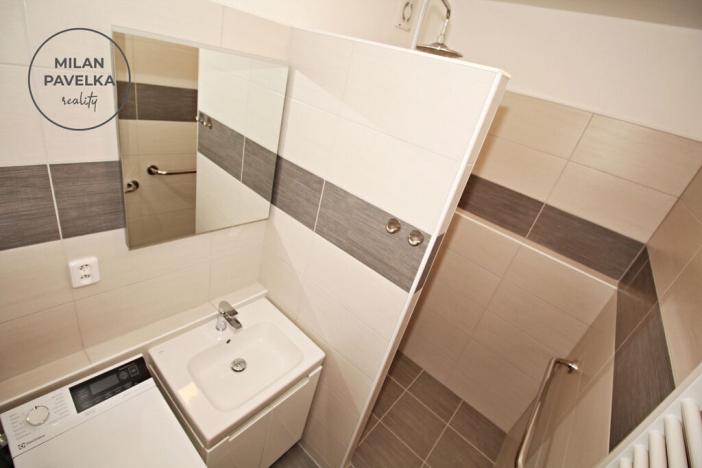 Pronájem bytu 3+1, Brno - Staré Brno, Veletržní, 61 m2