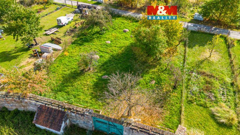 Prodej pozemku pro bydlení, Homole, 1213 m2