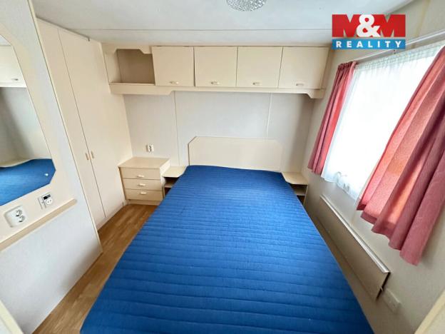 Prodej mobilheimu, Ledce, 27 m2