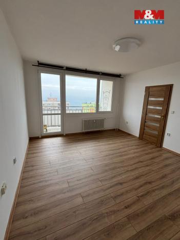 Pronájem bytu 3+1, Ústí nad Labem - Severní Terasa, Rabasova, 77 m2