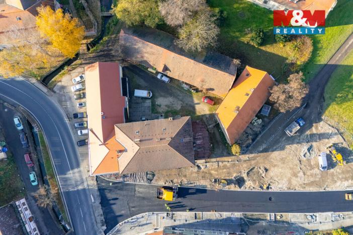 Pronájem restaurace, Liběchov, nám. V. Levého, 367 m2