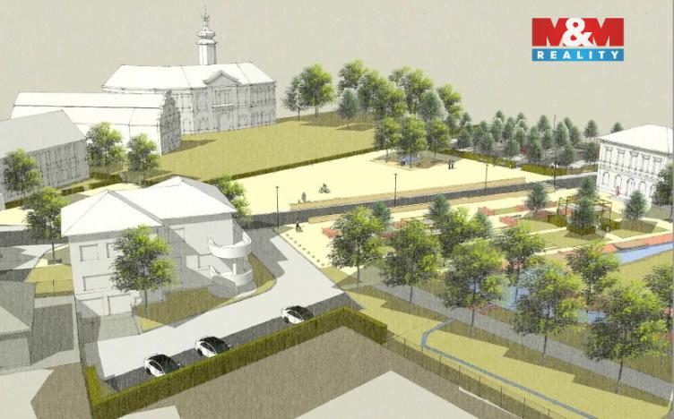 Pronájem restaurace, Liběchov, nám. V. Levého, 367 m2