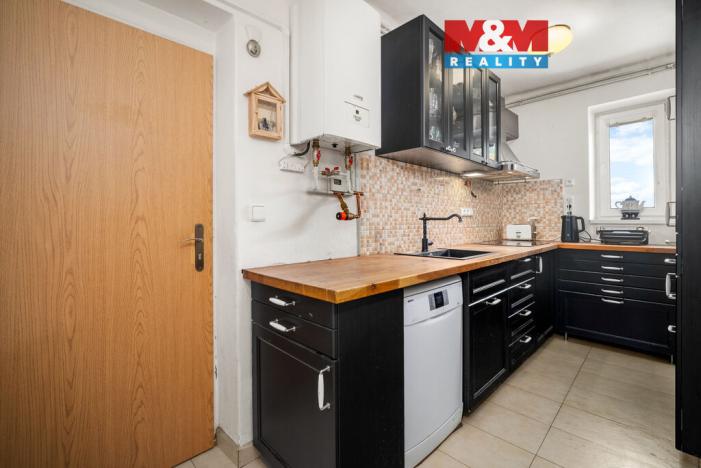 Pronájem bytu 3+kk, Tetín, U Rozvodny, 55 m2