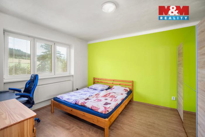 Pronájem bytu 3+kk, Tetín, U Rozvodny, 55 m2