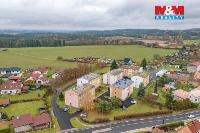 Prodej bytu 3+1, Sytno, 70 m2