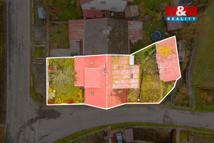 Prodej rodinného domu, Postřekov, 153 m2