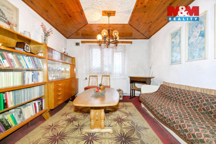 Prodej rodinného domu, Postřekov, 153 m2