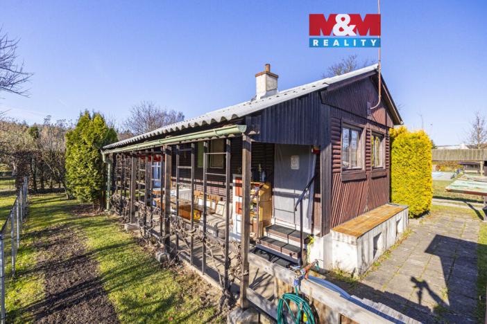 Prodej chaty, Stěžery - Stěžírky, 32 m2