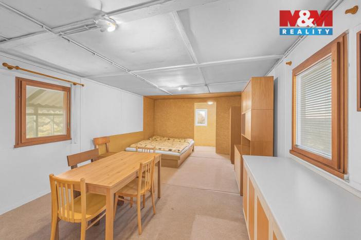 Prodej chaty, Stěžery - Stěžírky, 32 m2